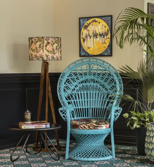 The Connaught, New Delhi - IHCL SeleQtions, Lobby sitting area