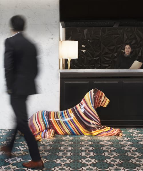 The Connaught, New Delhi - IHCL SeleQtions, Lobby