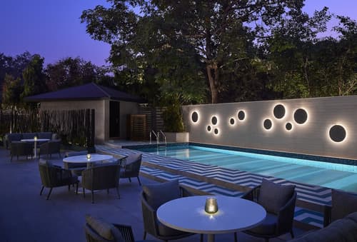 The Connaught, New Delhi - IHCL SeleQtions, Pool