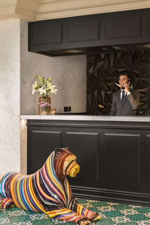 The Connaught, New Delhi - IHCL SeleQtions, Lobby