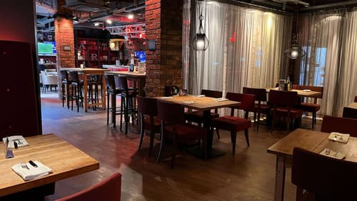 B&B HOTEL Inverness, Breakfast area