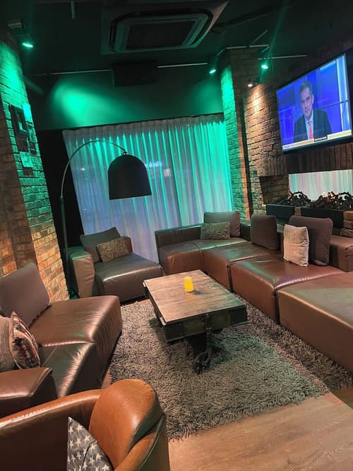 B&B HOTEL Inverness, Lobby lounge