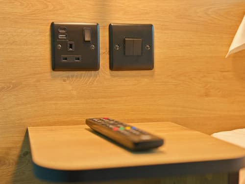 B&B HOTEL Inverness, Room