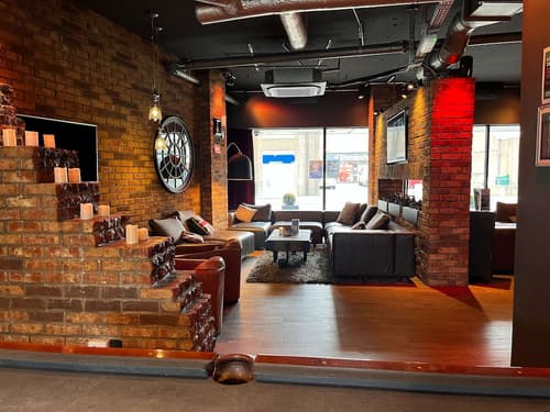 B&B HOTEL Inverness, Lobby