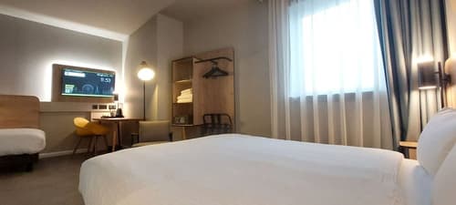 B&B HOTEL Inverness, Room