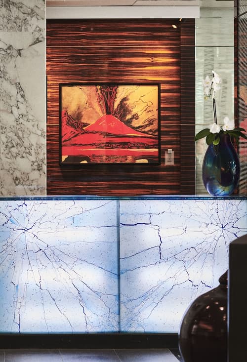 ROMEO Napoli, Reception