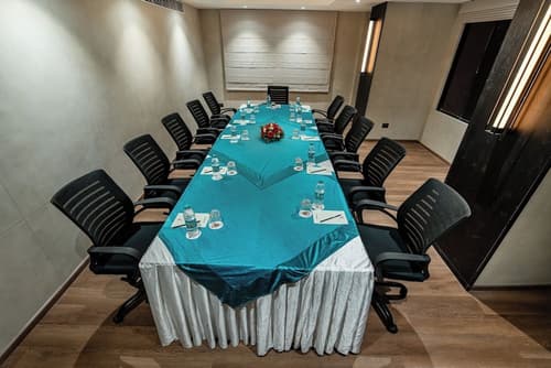 Travancore Court, Banquet hall