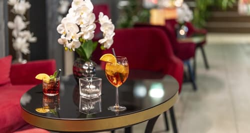 PLAZA INN Graz City, Lobby