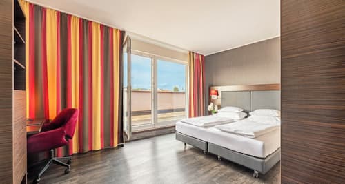 PLAZA INN Graz City, Room