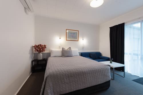 Aotearoa Lodge, Room