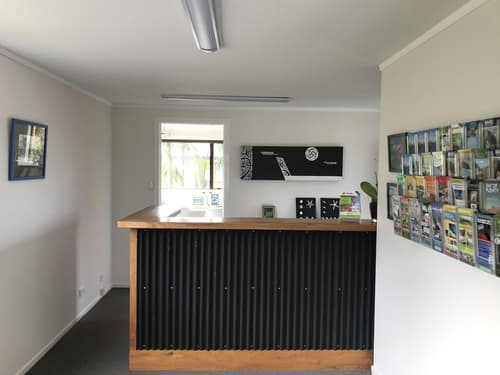 Aotearoa Lodge, Reception