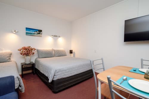 Aotearoa Lodge, Room