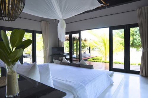 The Sevenseas Resort, Room