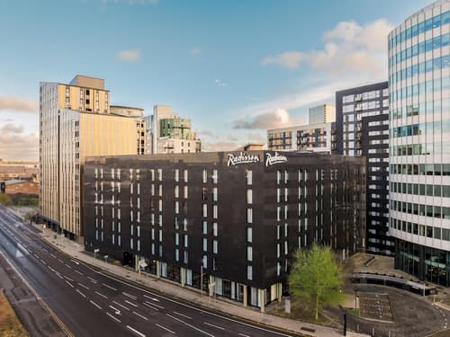 Radisson Hotel Manchester City Centre, A Verified Net Zero Hotel, Primary image