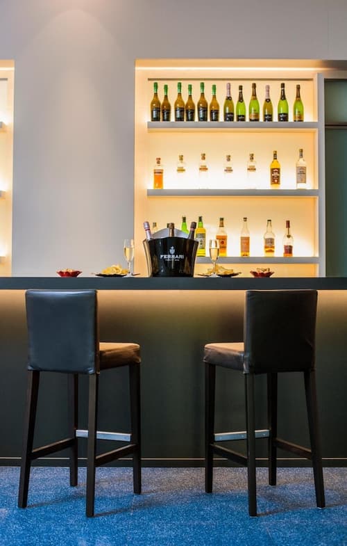 Hotel Excelsior Bari, Breakfast meal