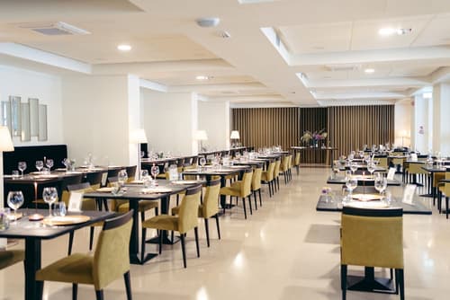 Hotel Excelsior Bari, Restaurant