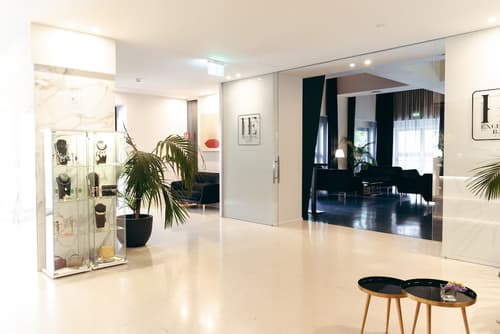 Hotel Excelsior Bari, Lobby