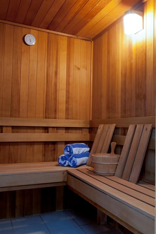 Park Inn by Radisson Al Khobar, Sauna