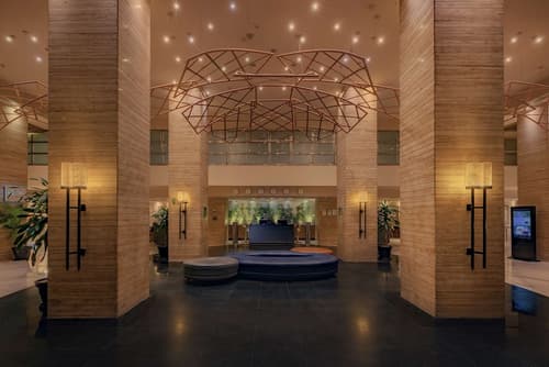 Radisson Blu Hotel Cairo Heliopolis, Lobby