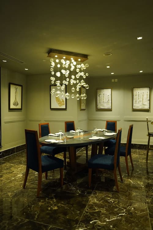 Radisson Blu Hotel Cairo Heliopolis, Restaurant