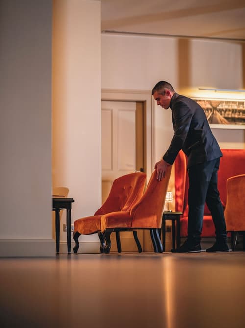 Cour du Corbeau Hotel Strasbourg - MGallery Collection, Reception