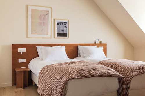 Alfred Hotels Beaune La Madeleine, Room