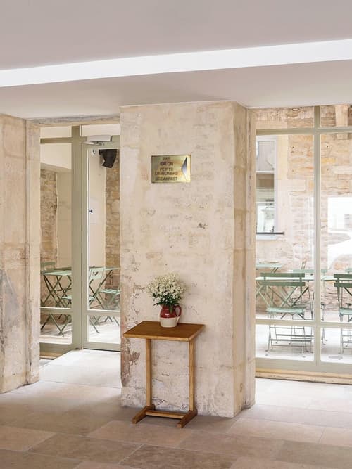 Alfred Hotels Beaune La Madeleine, Reception