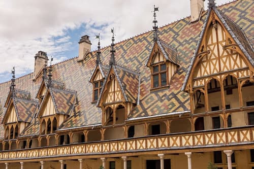 Alfred Hotels Beaune La Madeleine, Exterior