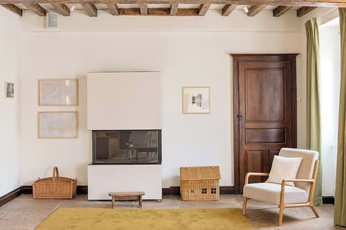 Alfred Hotels Beaune La Madeleine, Reception