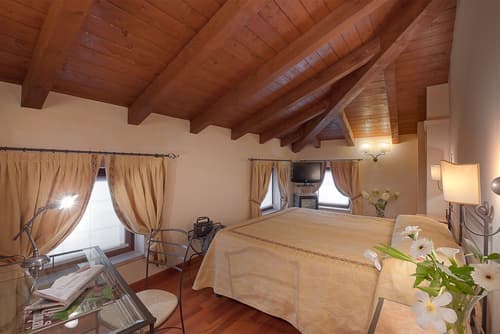 Hotel Marco Polo, Room