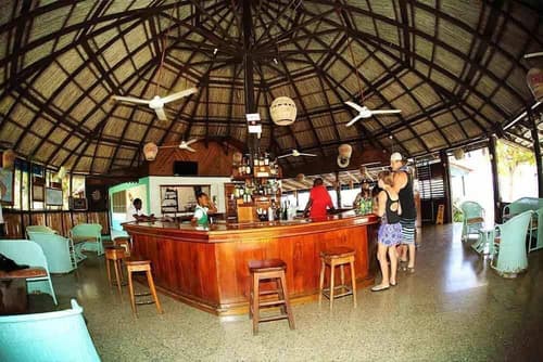 Xtabi Resort, Bar (on property)