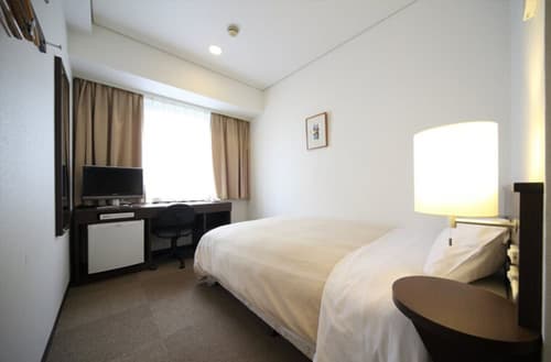Hotel Park Side Hiroshima Peace Park, Room