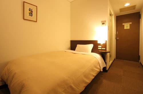 Hotel Park Side Hiroshima Peace Park, Room