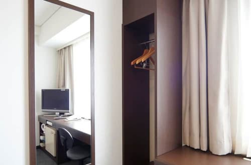 Hotel Park Side Hiroshima Peace Park, Room