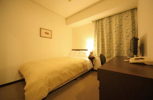 Hotel Park Side Hiroshima Peace Park, Room