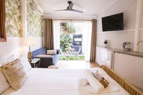 Bay Haven Lodge, Room