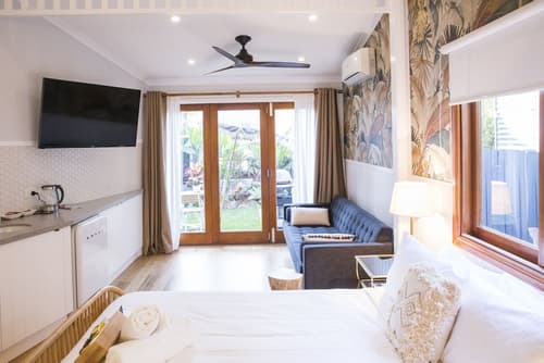 Bay Haven Lodge, Room