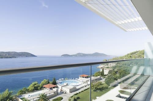 Sun Gardens Dubrovnik, Room