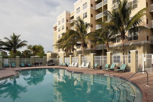 Residence Inn by Marriott Fort Myers Sanibel, Pool