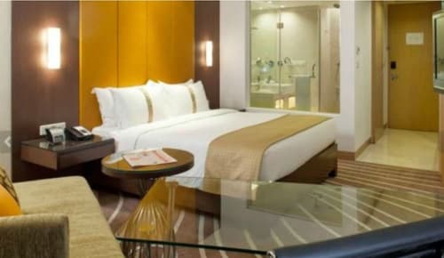 Holiday Inn Mumbai International Airport by IHG, Room