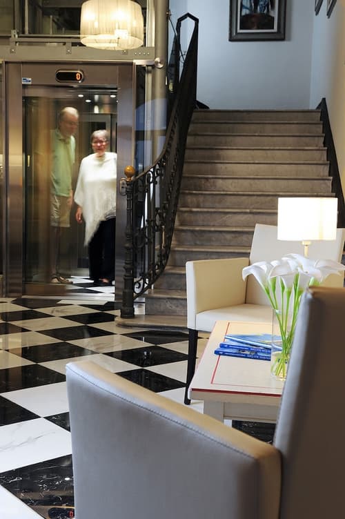 Hotel Palazzo Pischedda, Lobby