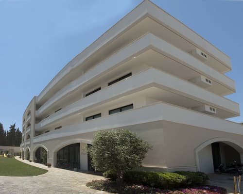 Hotel Vittoria Resort Pool & Spa, Front of property