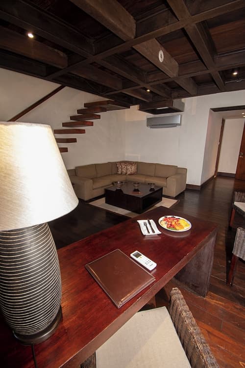 Ananda Hotel Boutique, Room