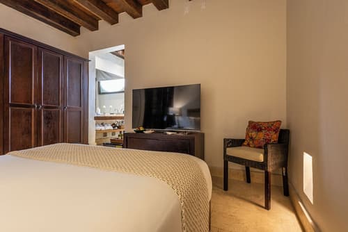 Ananda Hotel Boutique, Room