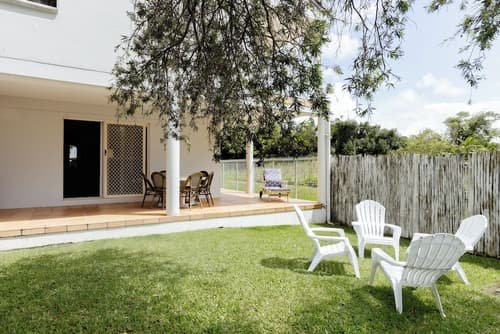 The Lord Byron, View from room