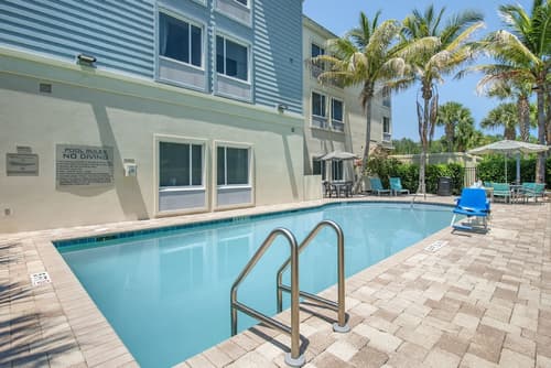 Springhill Suites by Marriott Vero Beach, Pool