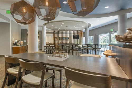 Springhill Suites by Marriott Vero Beach, Lobby