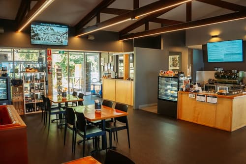 Binna Burra Sky Lodges, Reception