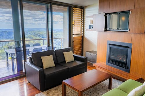 Binna Burra Sky Lodges, Interior