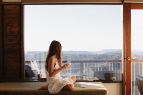 Binna Burra Sky Lodges, Room